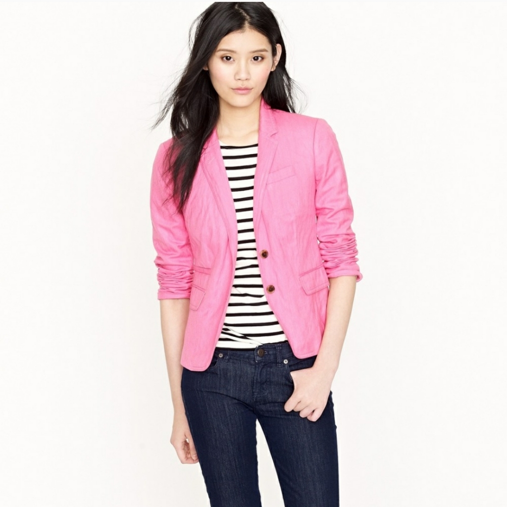 Brand New Jcrew Blazer 00